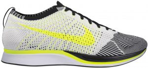Nike Flyknit Racer Sail Volt