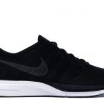 Nike Flyknit Trainer Black White (2018)