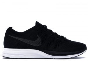Nike Flyknit Trainer Black White (2018)