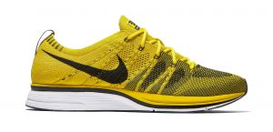 Nike Flyknit Trainer Bright Citron
