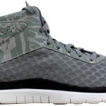 Nike Free Hypervenom Mid FC Cool Grey
