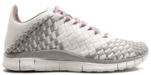 Nike Free Inneva Woven Sail Mortar Champagne (W)