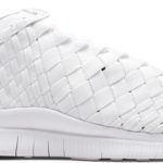 Nike Free Inneva Woven Tech White
