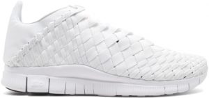 Nike Free Inneva Woven Tech White
