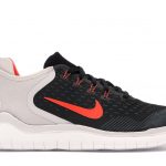 Nike Free RN 2018 Black Vast Grey