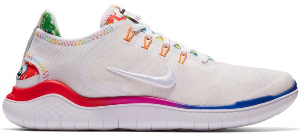 nike-free AQ7509-100