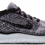 Nike Free RN Flyknit 2018 Oreo (W)