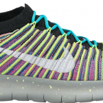 Nike Free RN Motion Flyknit Multi-Color