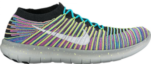 Nike Free RN Motion Flyknit Multi-Color