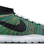 Nike Free Train Force Flyknit Tisci Multi-Color