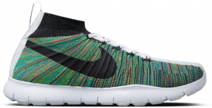 Nike Free Train Force Flyknit Tisci Multi-Color