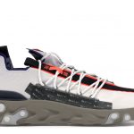 Nike ISPA React Low Summit White