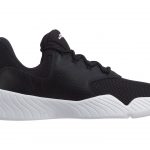 Nike J23 Low Black White