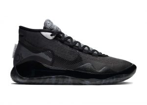 Nike KD 12 Black Cool Grey