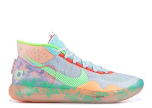 Nike KD 12 EYBL Floral Midsole