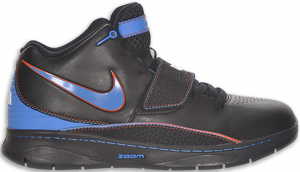 Nike KD 2 OKC Away