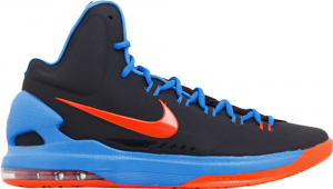 Nike KD 5 Thunder Away