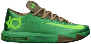 Nike KD 6 Bamboo