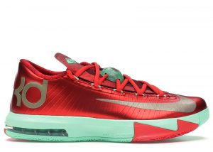 Nike KD 6 Christmas