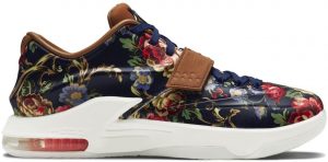 Nike KD 7 EXT Floral
