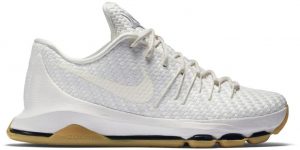Nike KD 8 EXT Sail Chrome