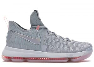 Nike KD 9 Pre-Heat
