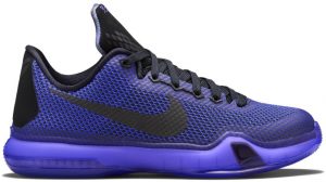 Nike Kobe X Blackout Blackout (GS)