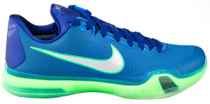 Nike Kobe 10 Emerald City