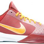 Nike Kobe 5 USC Trojans