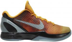 Nike Kobe 6 ASG Orange County Sunset