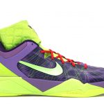 Nike Kobe 7 Christmas (Leopard)