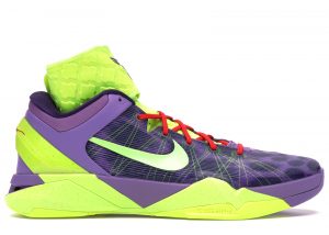 Nike Kobe 7 Christmas (Leopard)