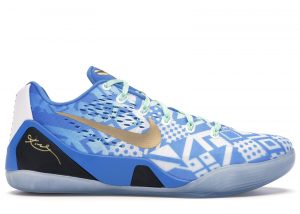 Nike Kobe 9 EM Low Hyper Cobalt