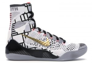 Nike Kobe 9 Elite Gold Fundamentals