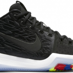 Nike Kyrie 3 Black Multi-Color