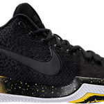 Nike Kyrie 3 Black Yellow
