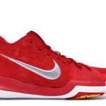 Nike Kyrie 3 Red Suede