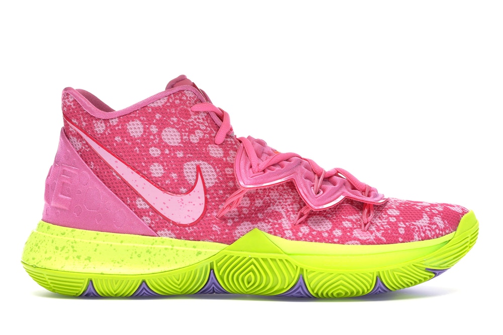 nike-kyrie-5 CJ6951-600/CJ6950-600