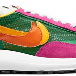 Nike LD Waffle sacai Pine Green