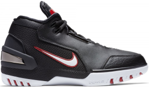 Nike Air Zoom Generation Black White Retro