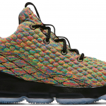 Nike LeBron 15 Multi-Color (PS)