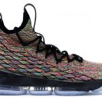 Nike LeBron 15 Multi-Color