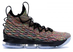 Nike LeBron 15 Multi-Color