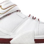 Nike LeBron 2 Chamber of Fear (White Swoosh)