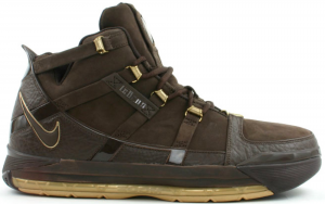 Nike LeBron 3 Birthday
