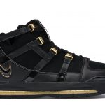 Nike LeBron 3 Black Gold (2018)