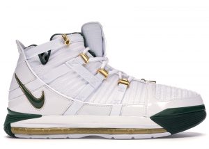 Nike LeBron 3 SVSM Home (2019)