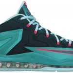 Nike LeBron 11 Low Turbo Green