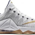 Nike LeBron 12 Low USA