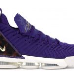 Nike LeBron 16 King Court Purple